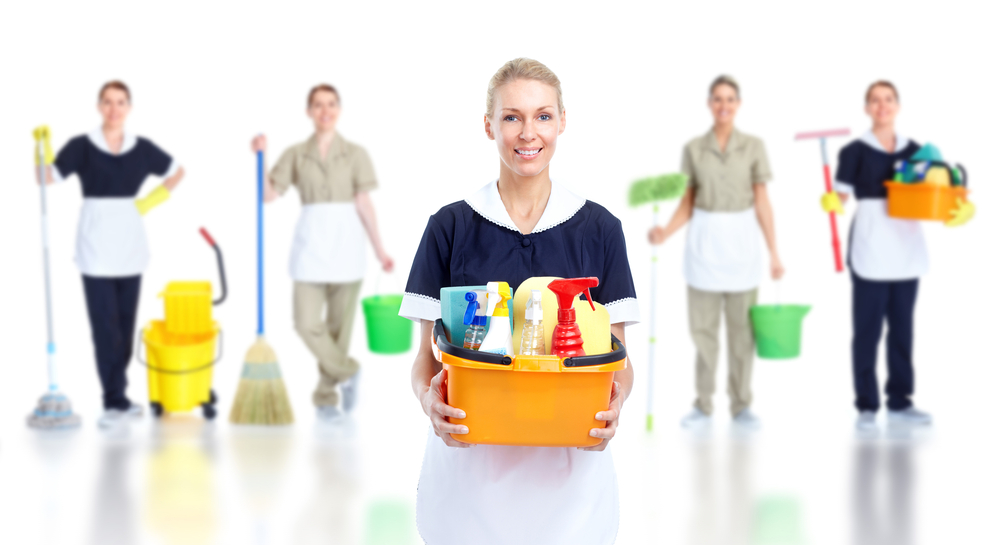 Preguntas y respuestas sobre trabajadores domésticos