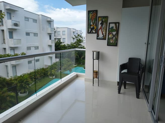 Imagen principal de Apartamento en Arriendo Serena Del Mar