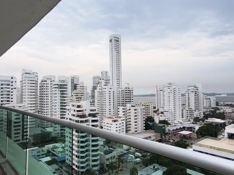 Imagen principal de Oficina en Arriendo Bocagrande