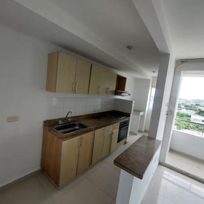 Imagen de Apartamento en Arriendo La Plazuela