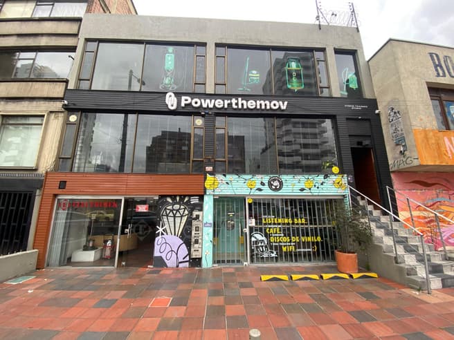 Imagen principal de Edificio en Venta CHAPINERO