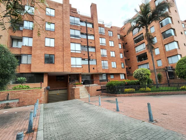 Imagen principal de Apartamento en Venta SANTA BARBARA