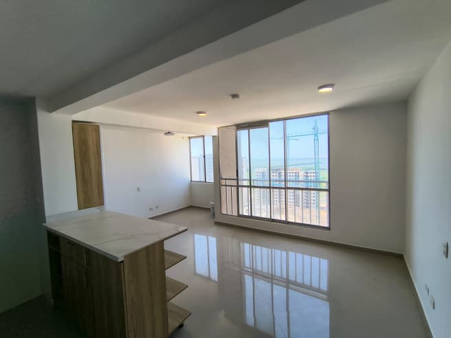 Imagen principal de Apartamento en Arriendo CIUDAD DE MALLORQUIN