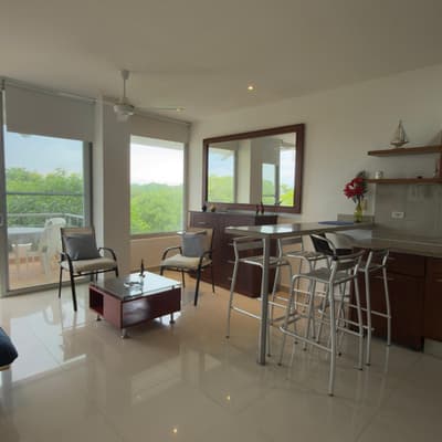 Imagen de Apartamento en Arriendo Manzanillo Del Mar