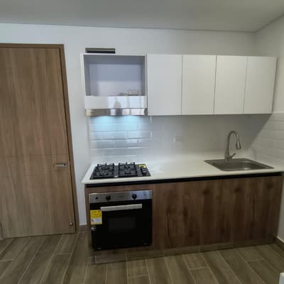Imagen de Apartamento en Arriendo El Porvenir