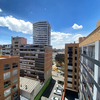 Imagen de Apartamento en Venta CHAPINERO