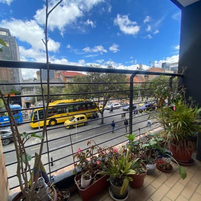 Imagen de Apartamento en Venta CHAPINERO
