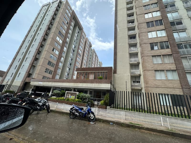Imagen principal de Apartamento en Arriendo Paraíso