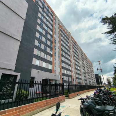Imagen de Apartaestudio en Arriendo AVENIDA EL DORADO