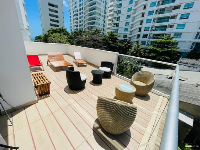 Imagen principal de Apartamento en Venta La Boquilla