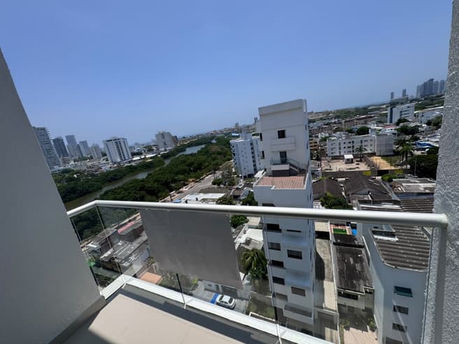 Imagen principal de Apartamento en Venta Pie De La Popa