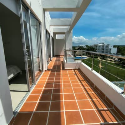 Imagen de Apartamento en Arriendo Manzanillo Del Mar
