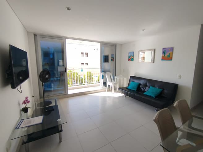 Imagen principal de Apartamento en Venta El Rodadero
