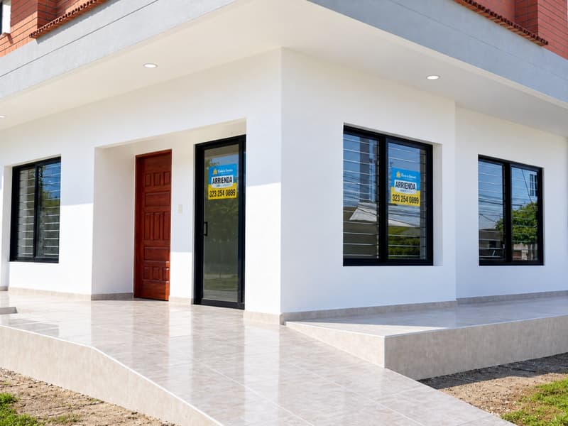 Imagen principal de Casa en Arriendo Santa barbara