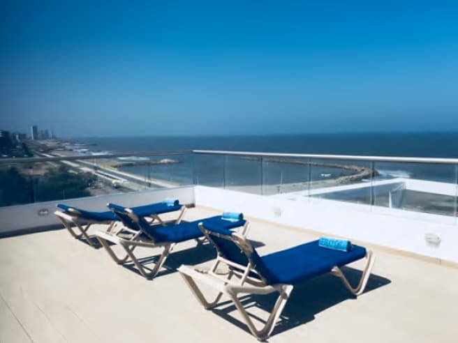 Imagen principal de Hotel/Hostal en Venta La Boquilla