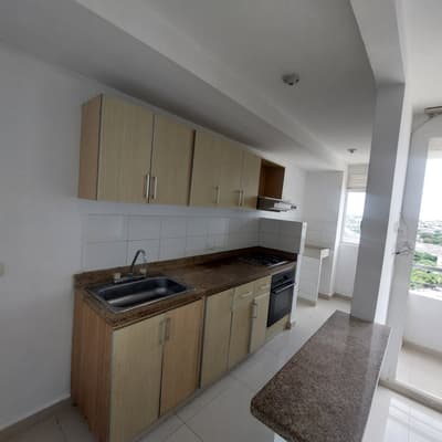 Imagen de Apartamento en Arriendo La Plazuela