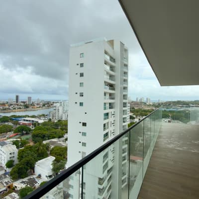 Imagen de Apartamento en Arriendo Manga