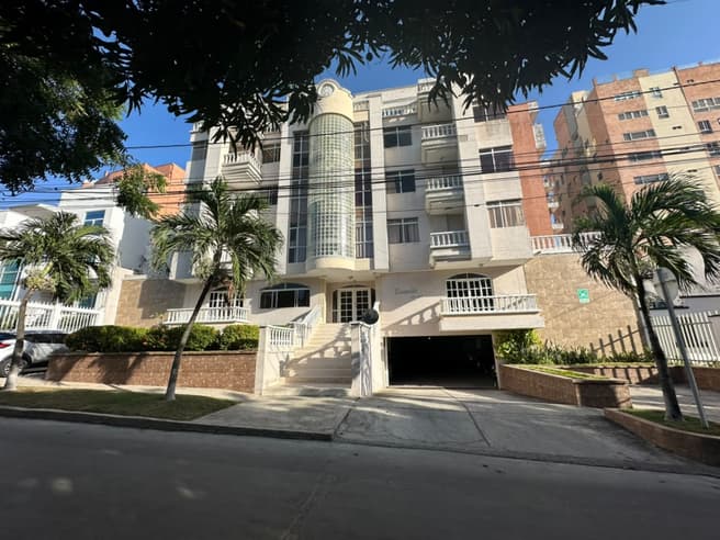 Imagen principal de Apartamento en Arriendo Villa Santos