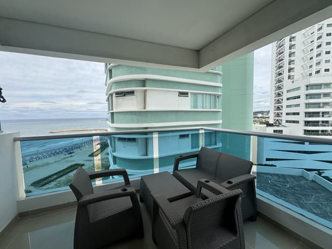 Imagen principal de Apartamento en Venta Bocagrande