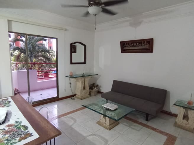 Imagen principal de Apartamento en Arriendo Pie De La Popa