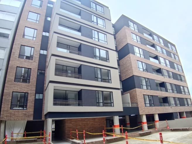 Imagen principal de Apartaestudio en Venta QUINTA PAREDES