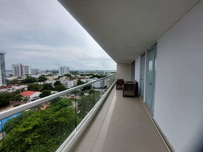Imagen principal de Apartamento en Arriendo Crespo