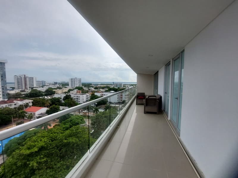 Imagen principal de Apartamento en Arriendo Crespo