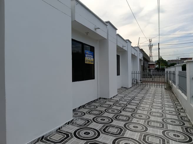 Imagen principal de Casa en Arriendo Ospina Pérez