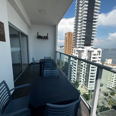 Imagen de Apartamento en Venta Bocagrande