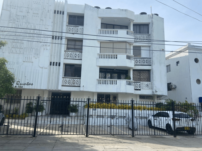 Imagen principal de Apartamento en Venta Bocagrande