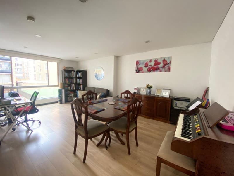 Imagen principal de Apartamento en Venta CHAPINERO