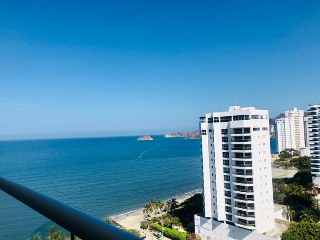 Imagen principal de Apartamento en Arriendo Playa Salguero