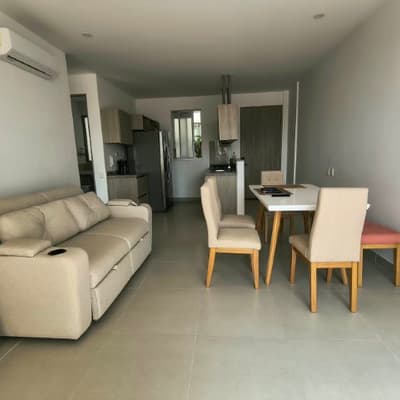 Imagen de Apartamento en Arriendo Manzanillo Del Mar