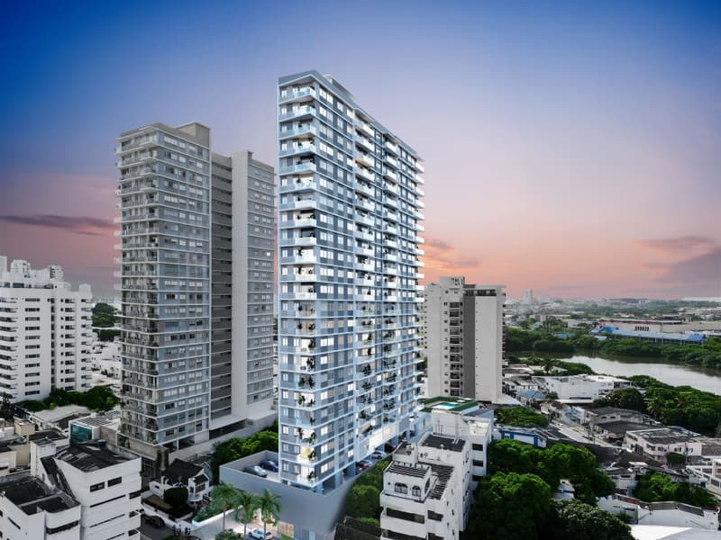 Imagen principal de Itaca Tower