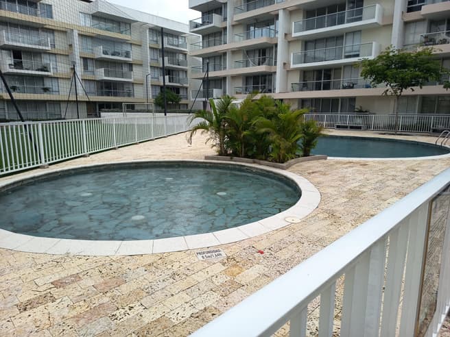 Imagen principal de Apartamento en Arriendo Serena Del Mar