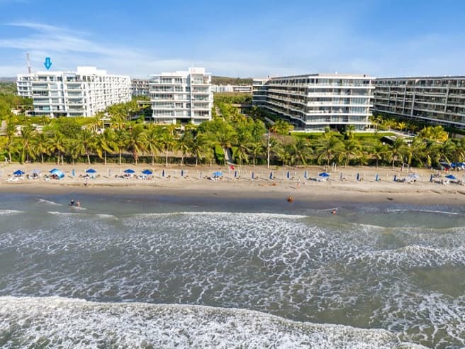 Imagen principal de Apartamento en Venta Manzanillo Del Mar