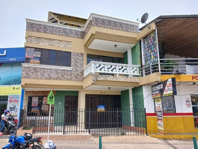 Imagen principal de Casa en Arriendo Risaralda