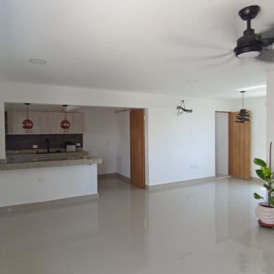 Imagen de Apartamento en Arriendo Manga