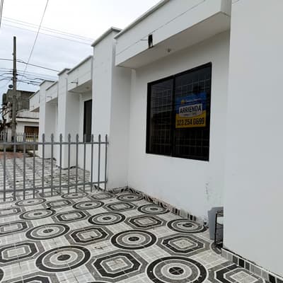 Imagen de Casa en Arriendo Ospina Pérez