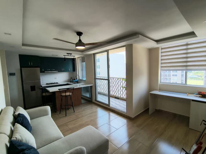 Imagen principal de Apartamento en Arriendo CIUDAD DE MALLORQUIN