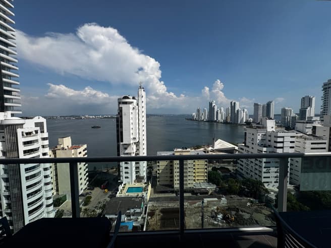 Imagen principal de Apartamento en Venta Bocagrande
