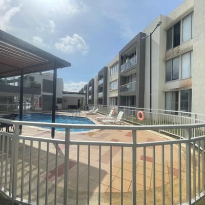 Imagen de Apartamento en Arriendo Serena Del Mar