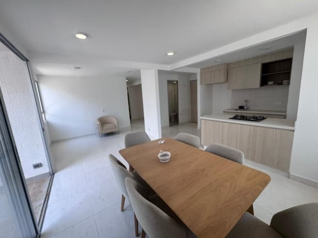 Imagen principal de Apartamento en Arriendo Serena Del Mar