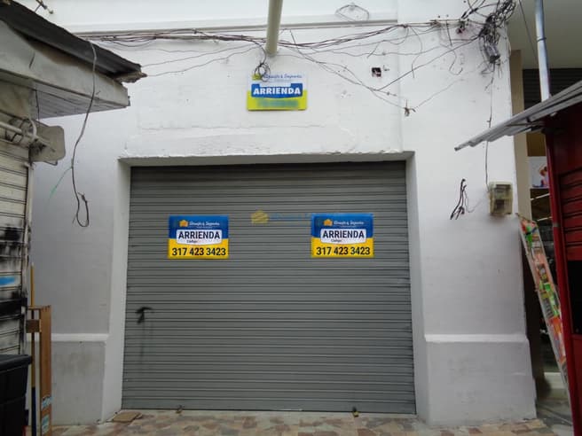Imagen principal de Local en Arriendo El Centro