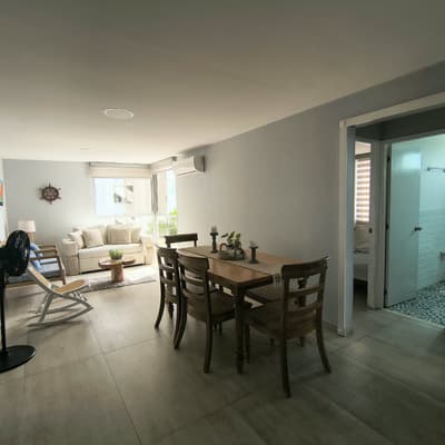 Imagen de Apartamento en Arriendo Cabrero