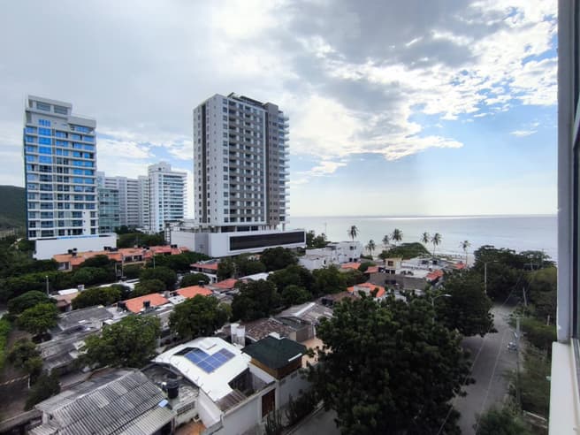 Imagen principal de Apartamento en Arriendo Playa Salguero
