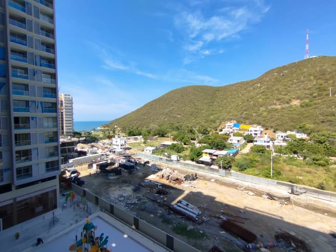 Imagen principal de Apartamento en Arriendo Pozos Colorados