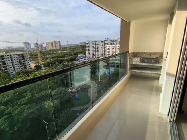 Imagen principal de Apartamento en Arriendo Miramar