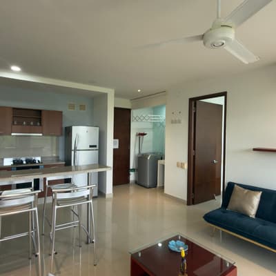 Imagen de Apartamento en Arriendo Manzanillo Del Mar