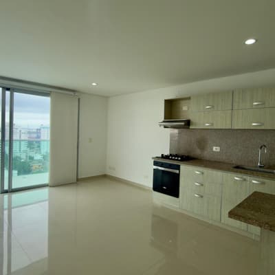 Imagen de Apartamento en Arriendo Manga
